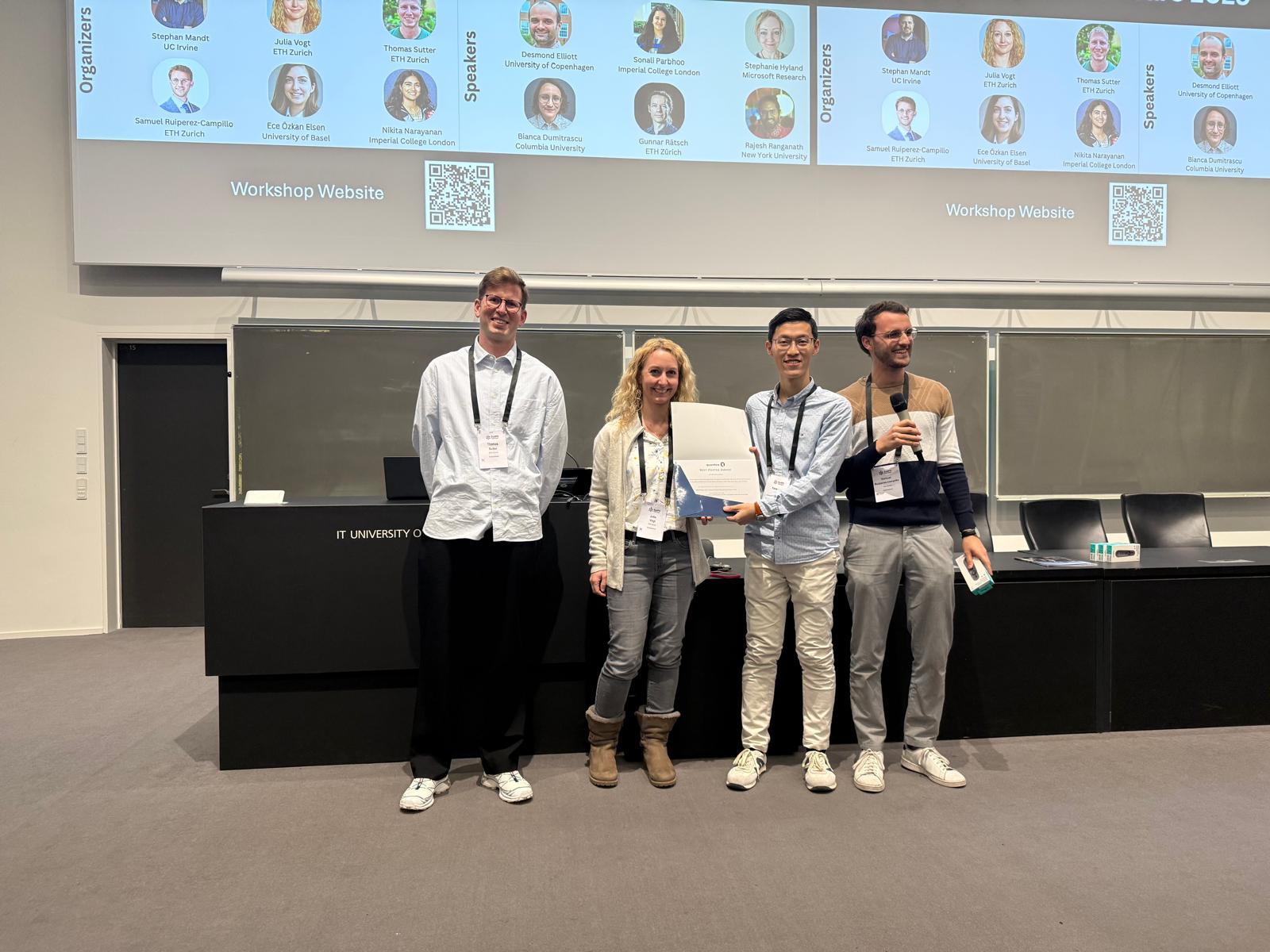 MMRL4H workshop photo 1