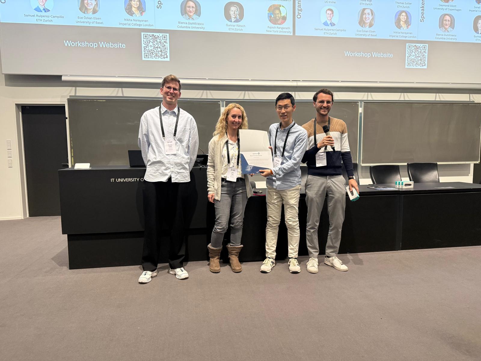 MMRL4H workshop photo 2