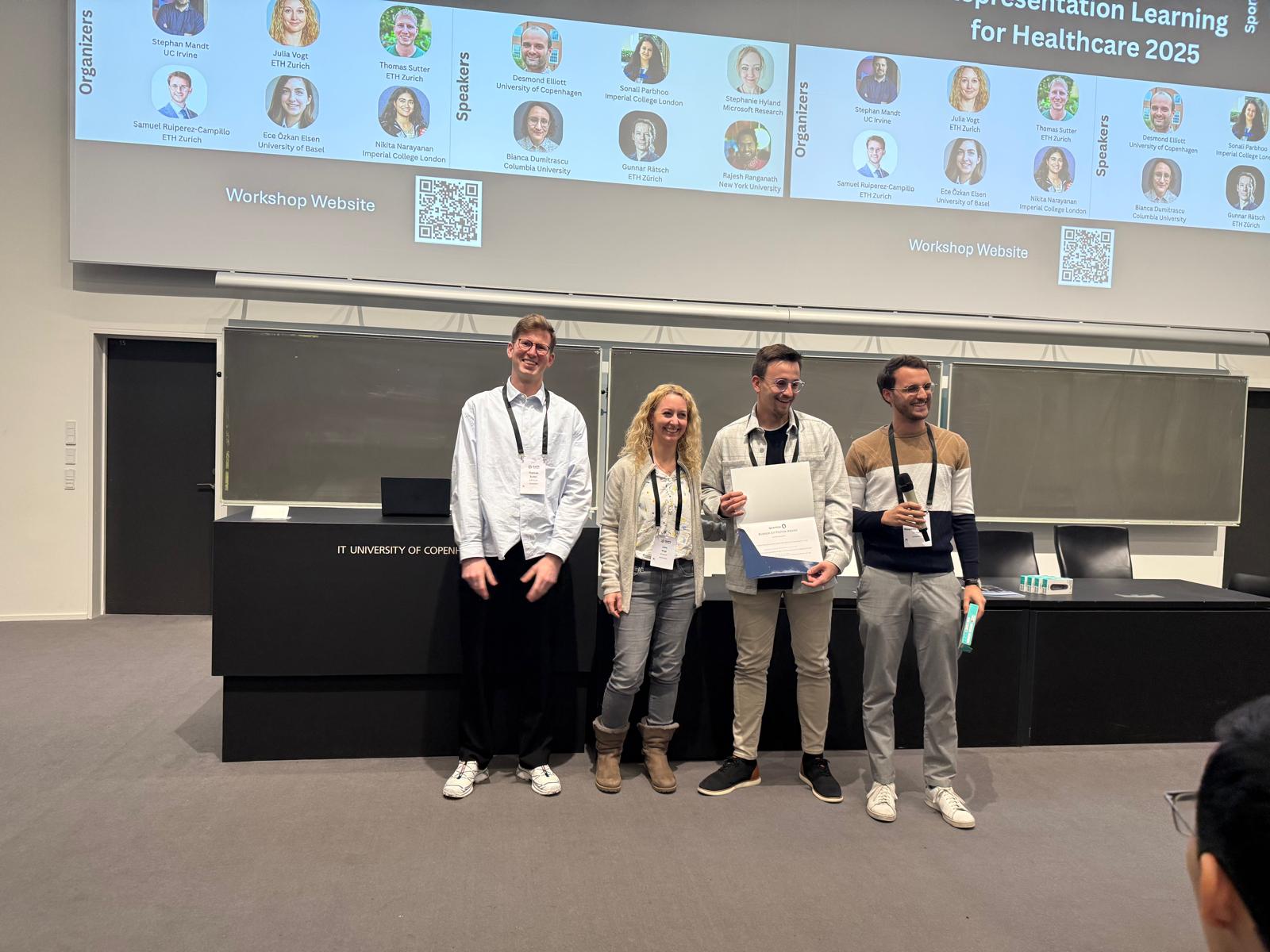 MMRL4H workshop photo 3