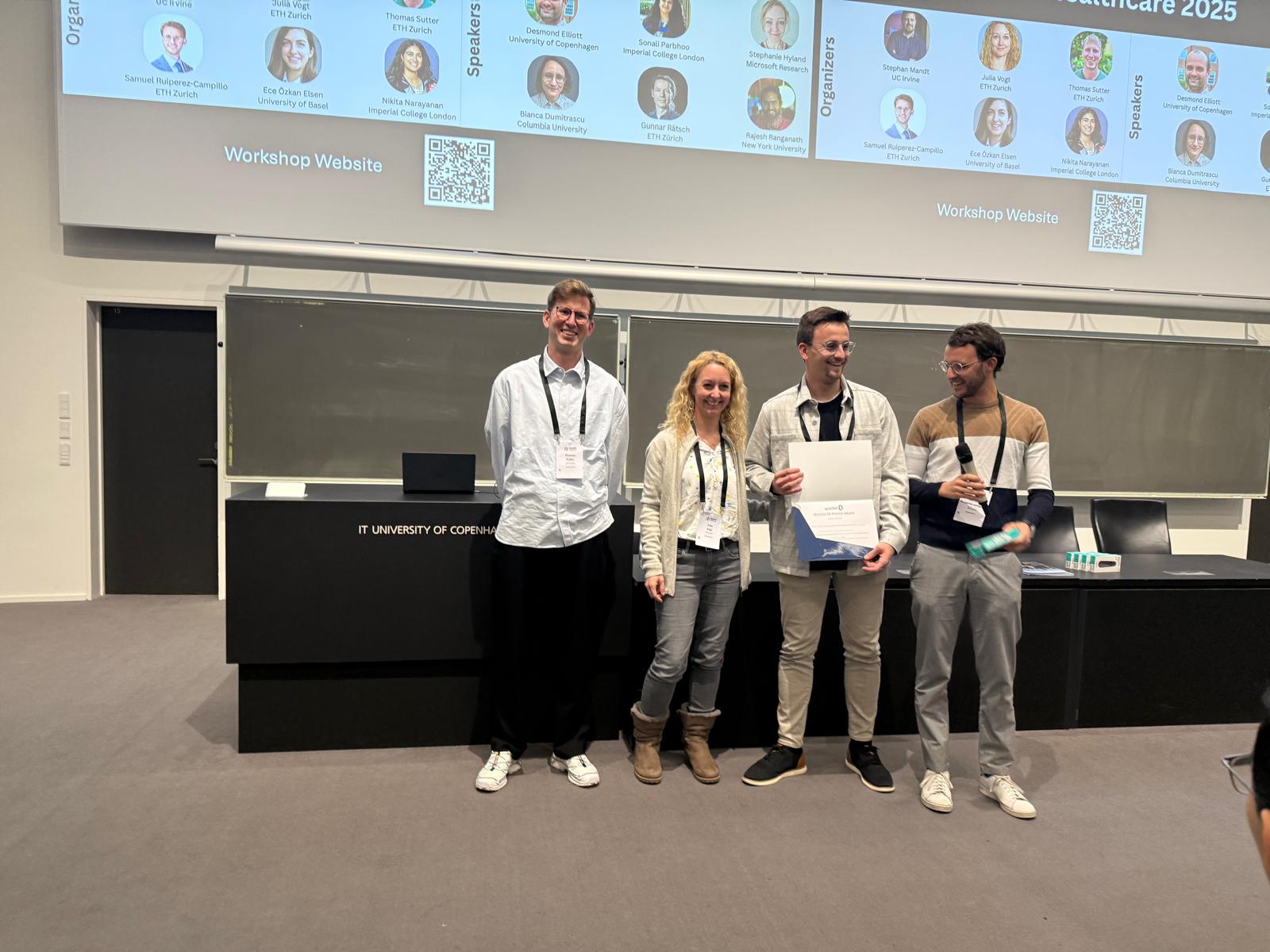 MMRL4H workshop photo 4