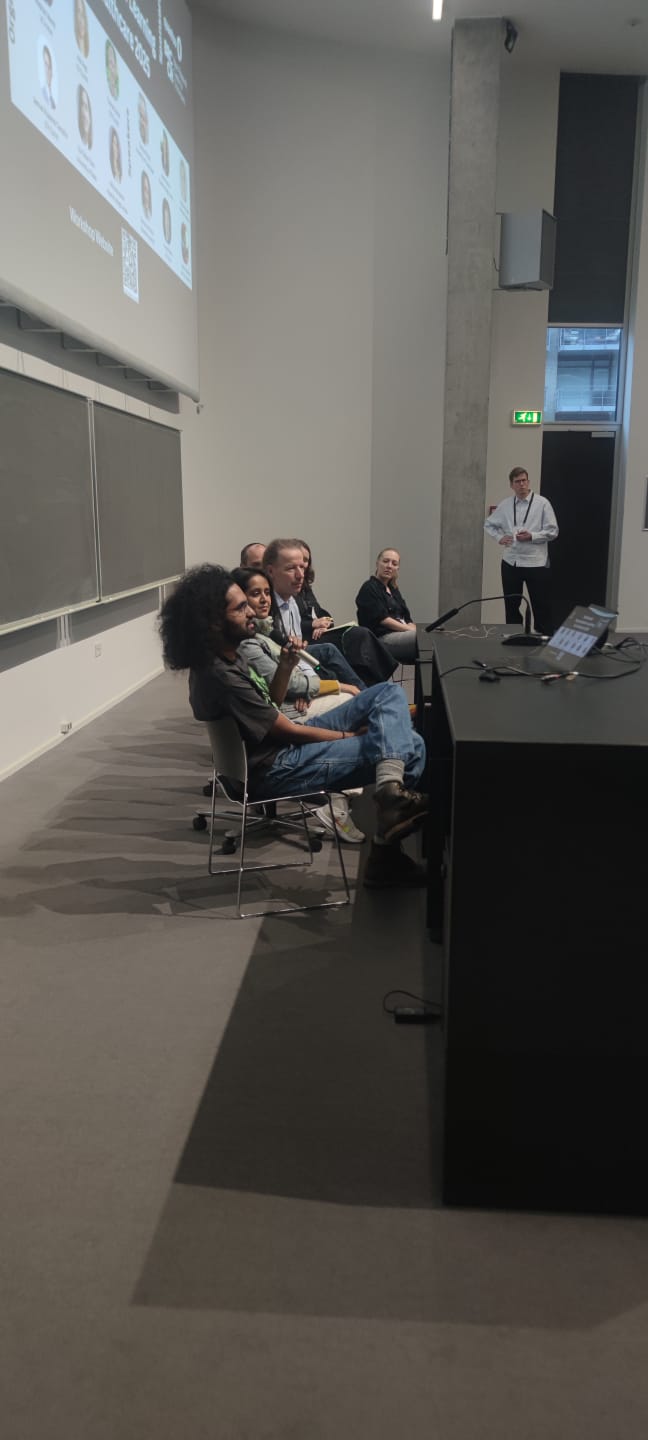 MMRL4H workshop photo 5