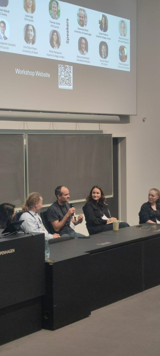 MMRL4H workshop photo 6