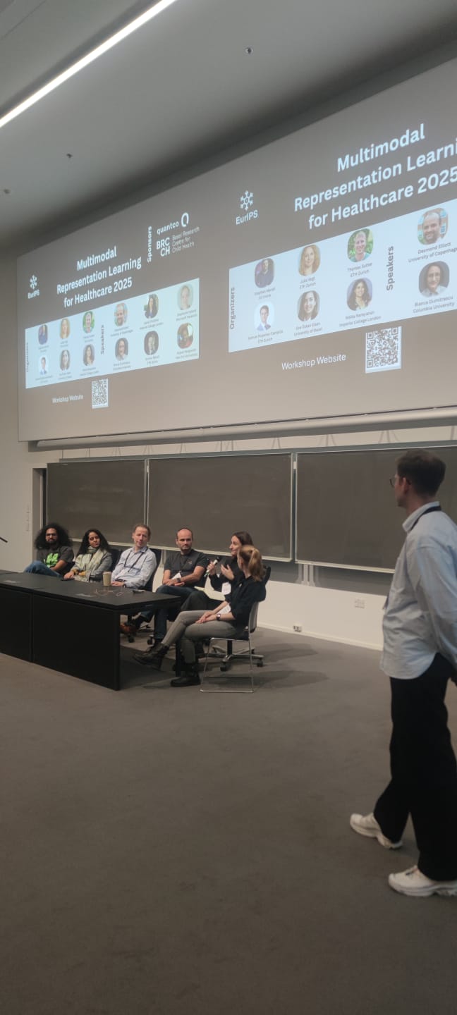 MMRL4H workshop photo 8